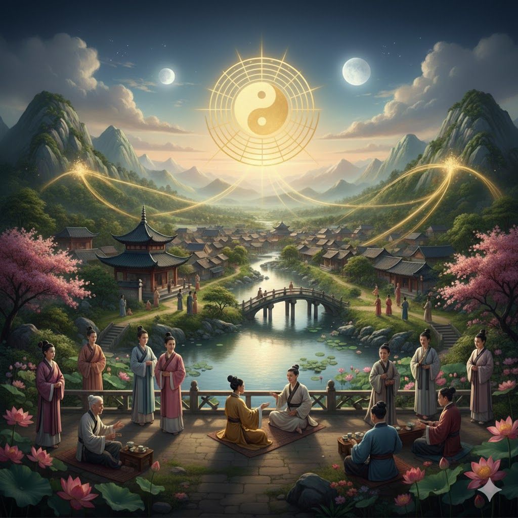 Hiểu đúng về phong thủy, ý nghĩa của phong thủy trong đời sống